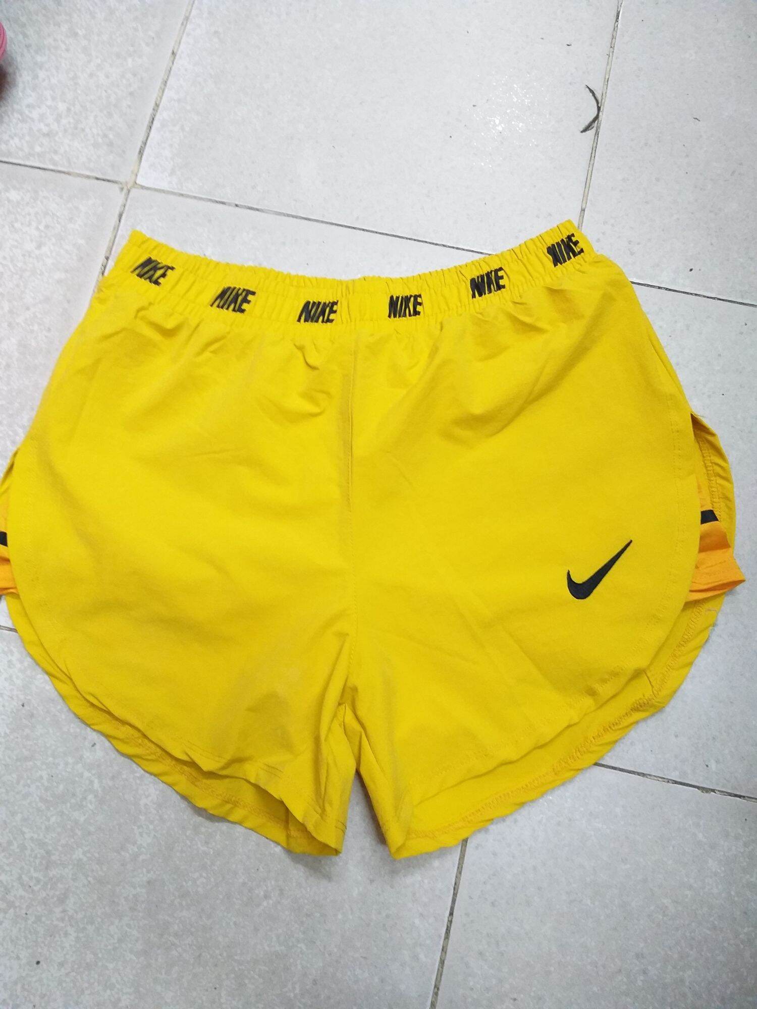 [HCM]Quần đùi nử thể thao 2 lớp