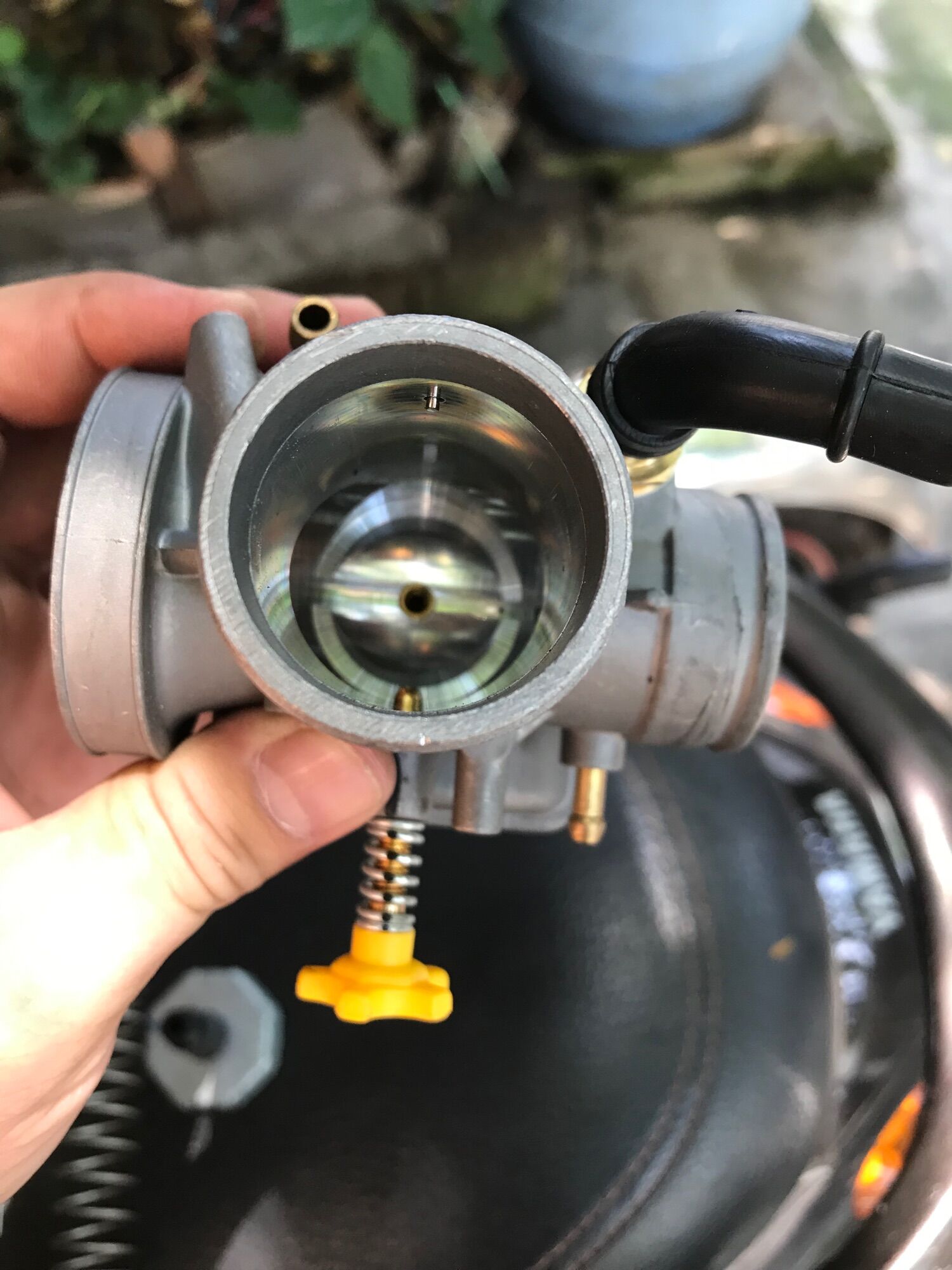 Bình xăng bông mai Cao cấp