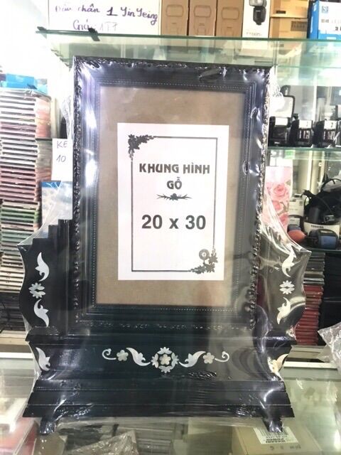 Khung thờ gỗ  cao cấp  (tháo rời đc)