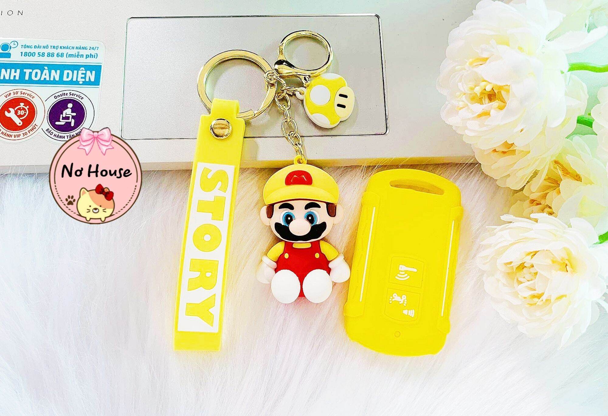 BỌC KHÓA SMARTKEY DÀNH CHO CÁC DÒNG XE HONDA