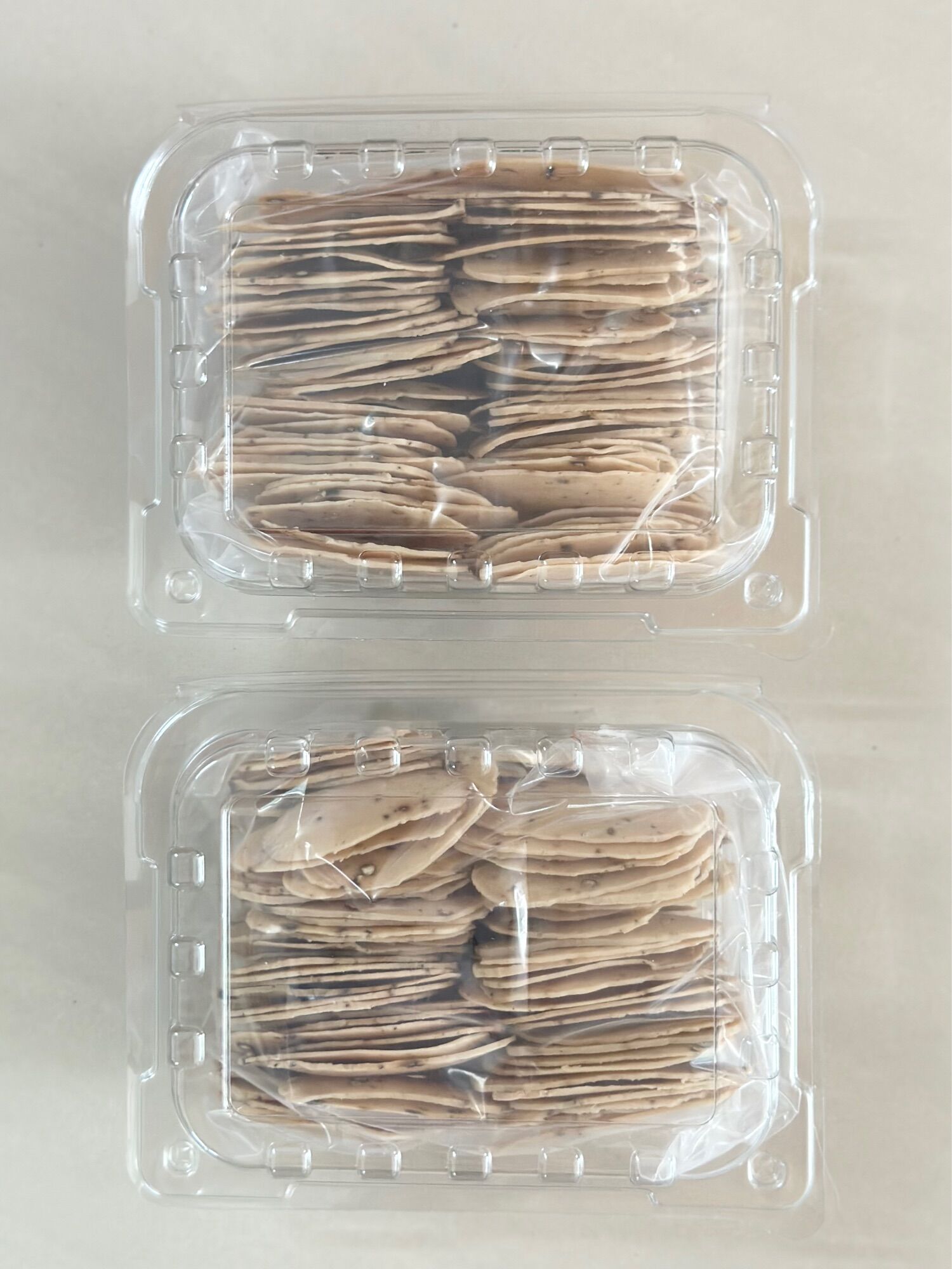 Bánh phồng cá linh 500gr đậm đà vị cá thơm ngon