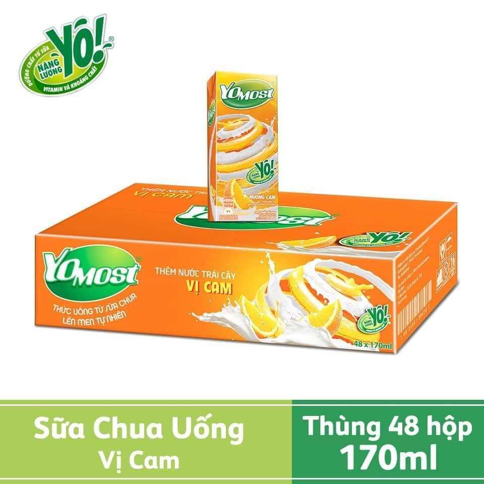 Sữa YOMOST 170ml