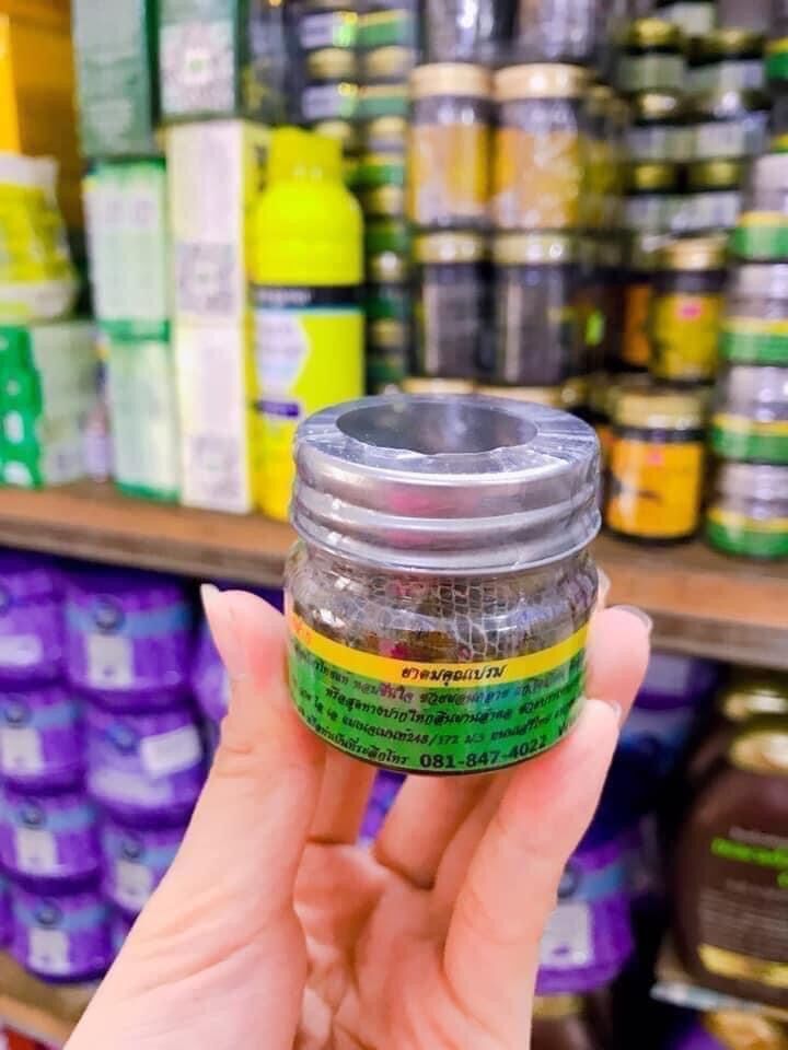 Hít xoang thảo dược thái lan