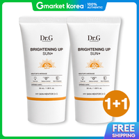 Dr.G | Mua 1 tặng 1 Kem chống nắng Dr.G Brightening Up Sun Plus 50ml+50ml