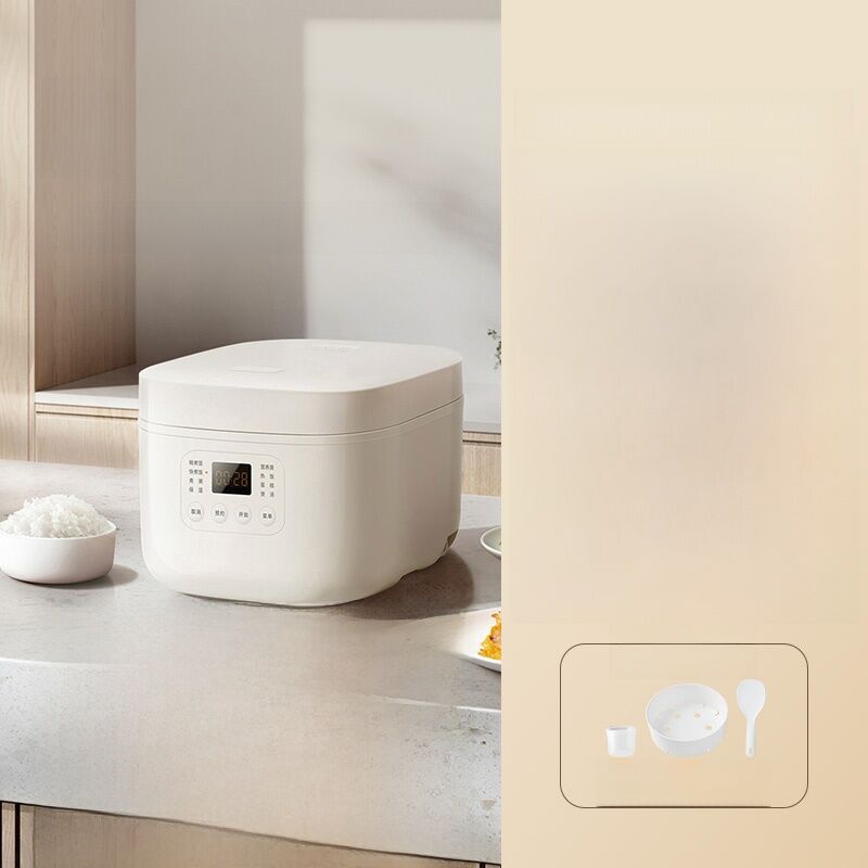 Nồi Cơm Điện Xiaomi N1 4L Nồi Cơm Điện Gia Đình 4-6 Người Nồi Cơm Điện Có Chức Năng Giữ Nhiệt Thời G