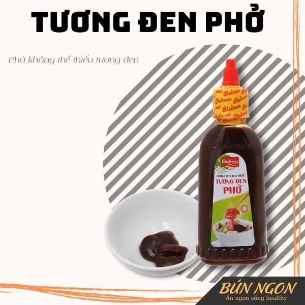 Tương đen ăn phở 230g