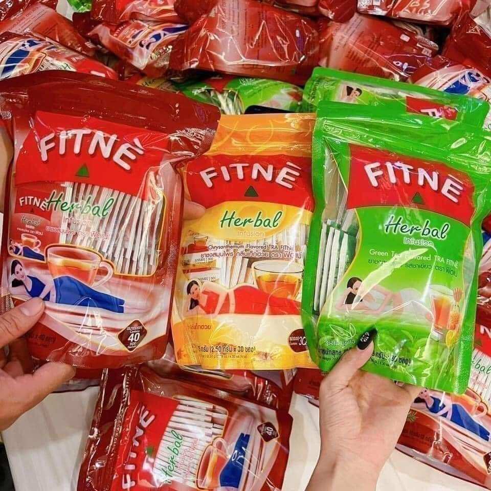 Trà Thảo Mộc Hoa Cúc Thailand