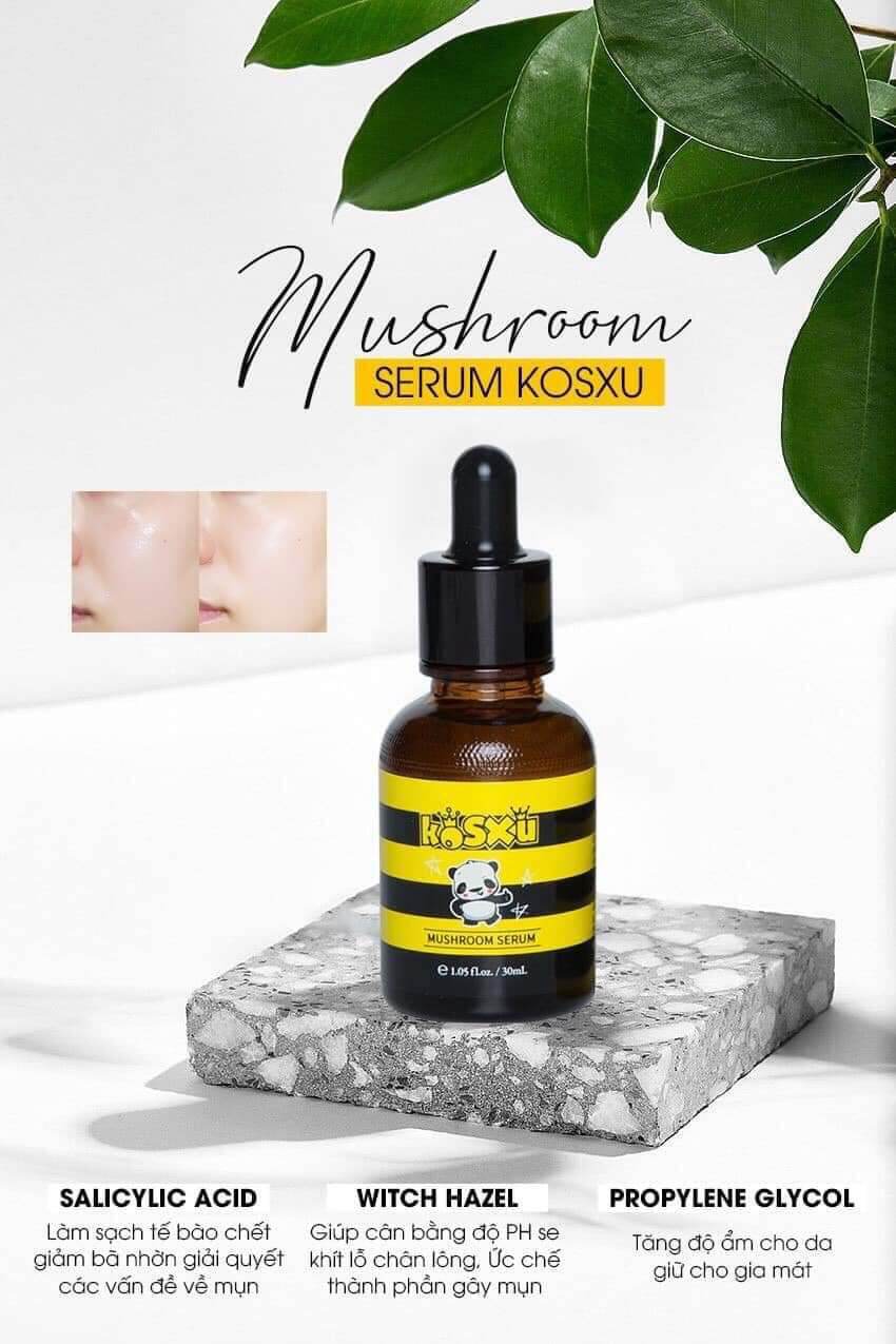 Serum Ong Kosxu Thánh Mụn Ẩn