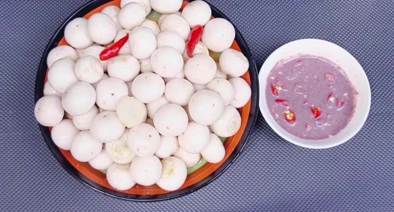 Mắm Tôm Nguyên Chất Ba Làng TH- Chai 1kg