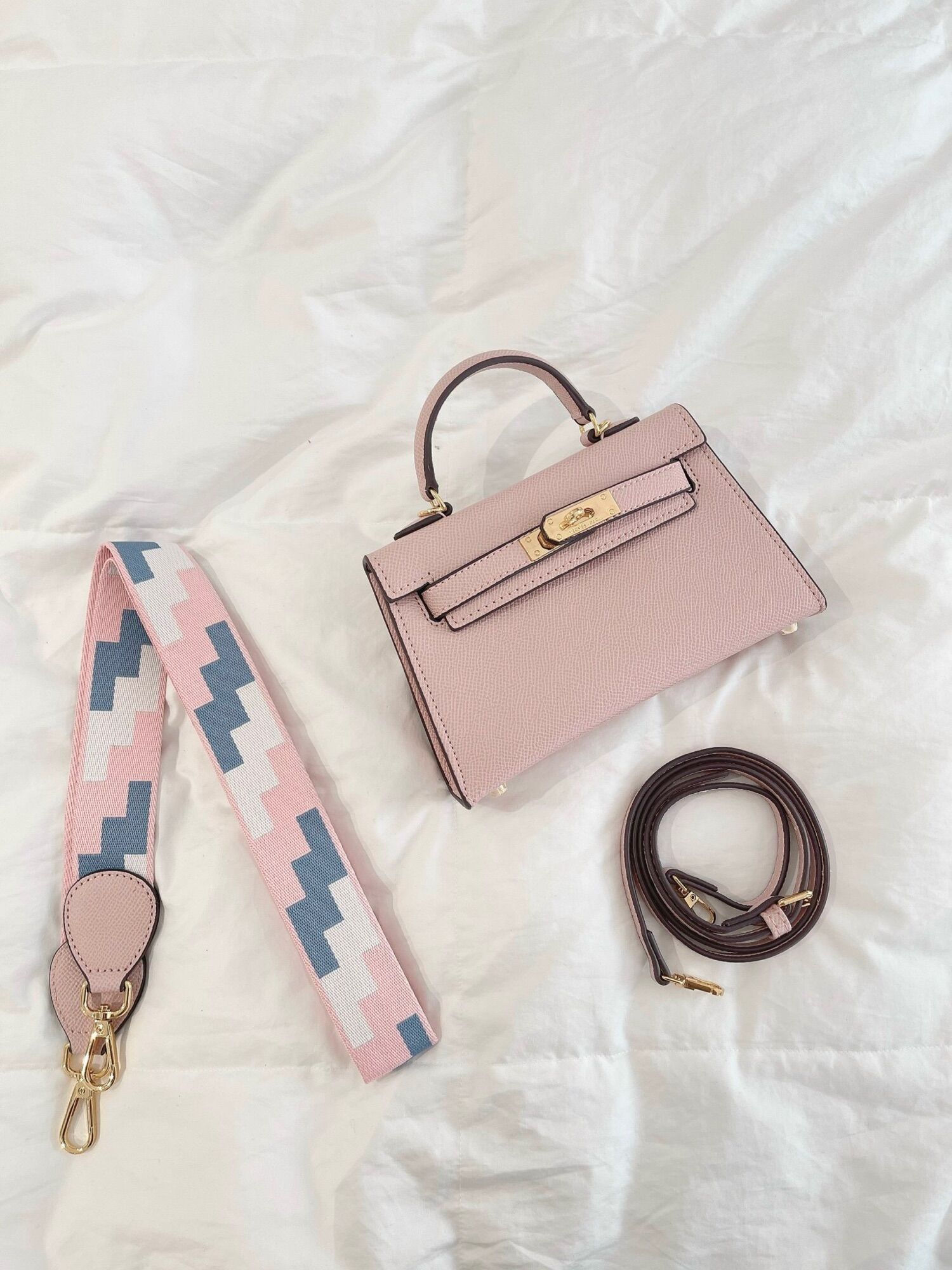 Túi Hermes Kelly Size 18 SPSL FULLBOX