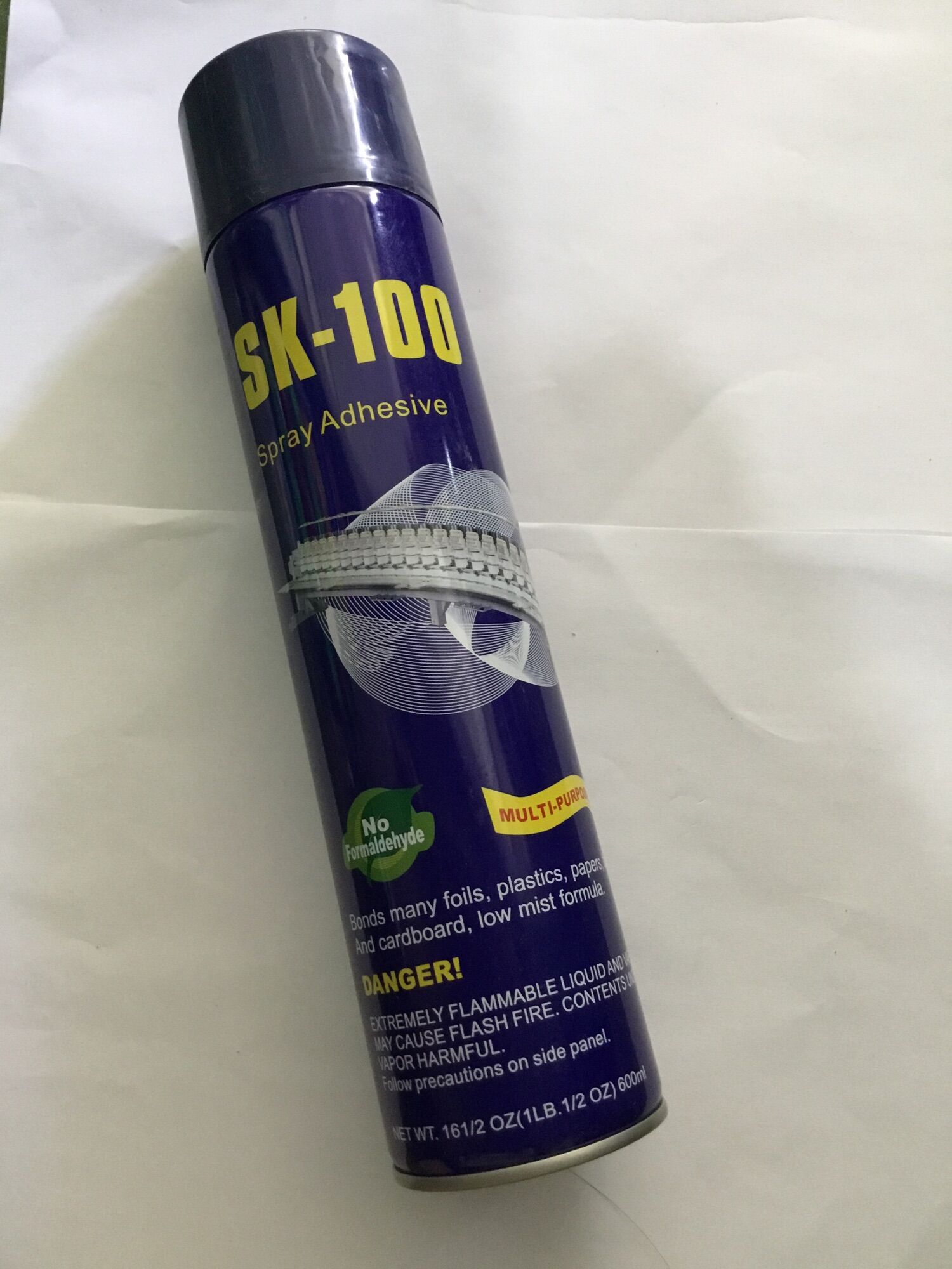 1 KEO PHUN SK-100( DÁN LƯỚI LOA) 440g