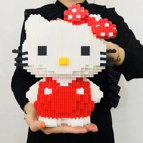 Hello Kitty Lego Giá Rẻ Tháng 8,2023|Biggo Việt Nam