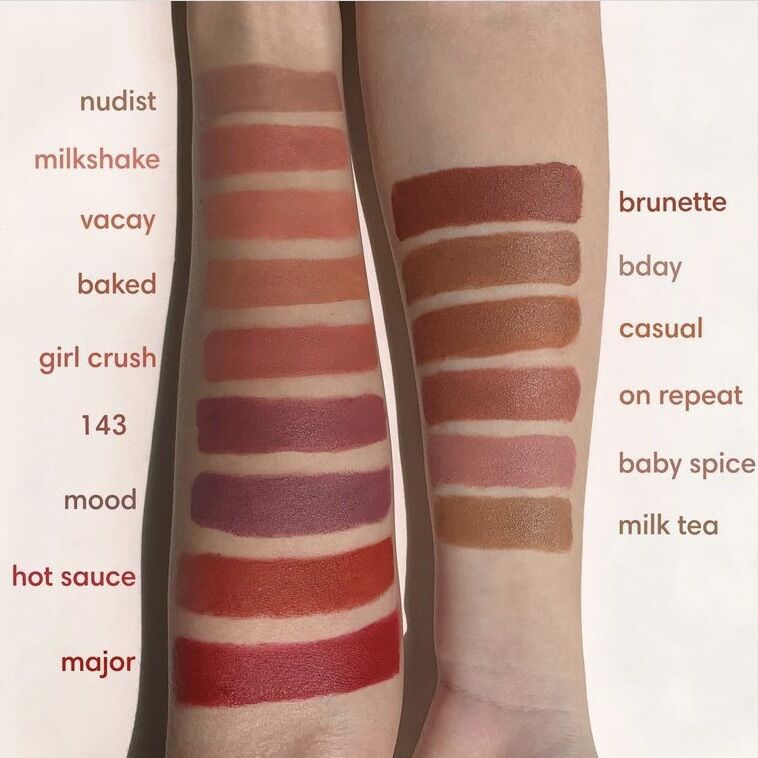 Son lì Sunnies Face Fluffmatte