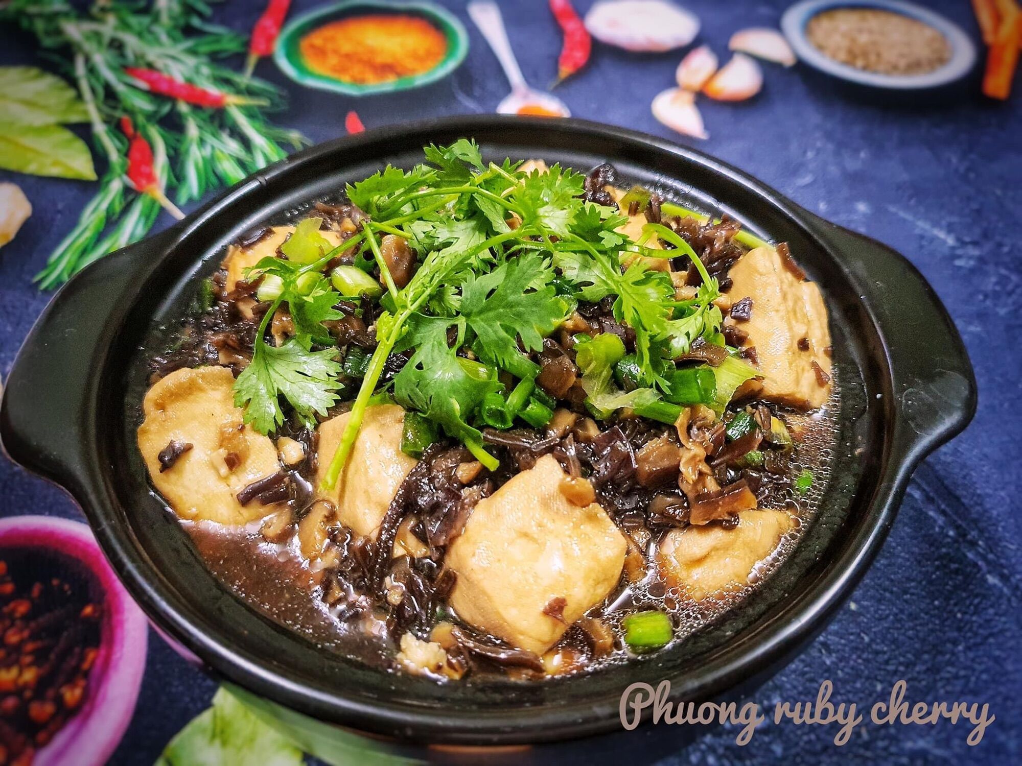 500gr nấm hương rừng