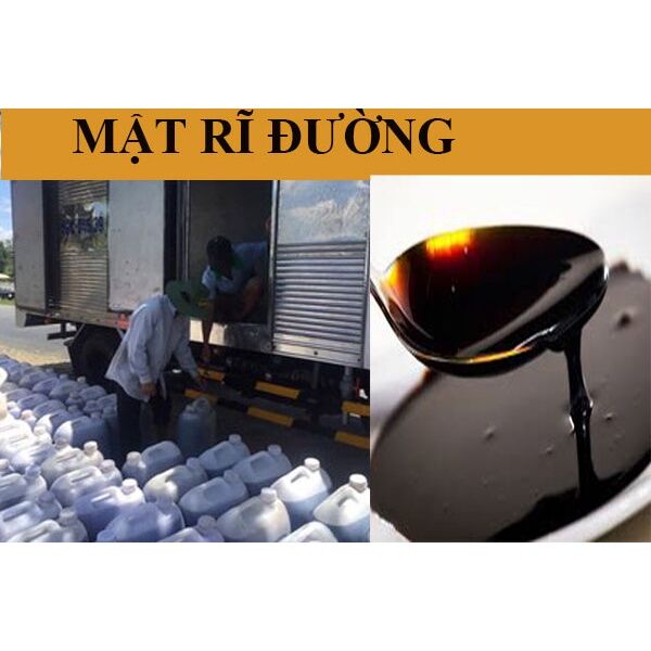 Mật rĩ đường 5kg - ảnh sản phẩm 1