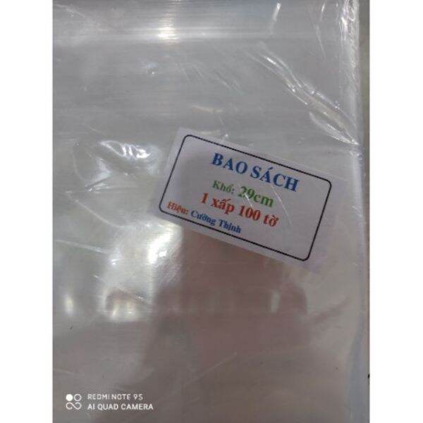 10 cái bao sách cỡ lớn
