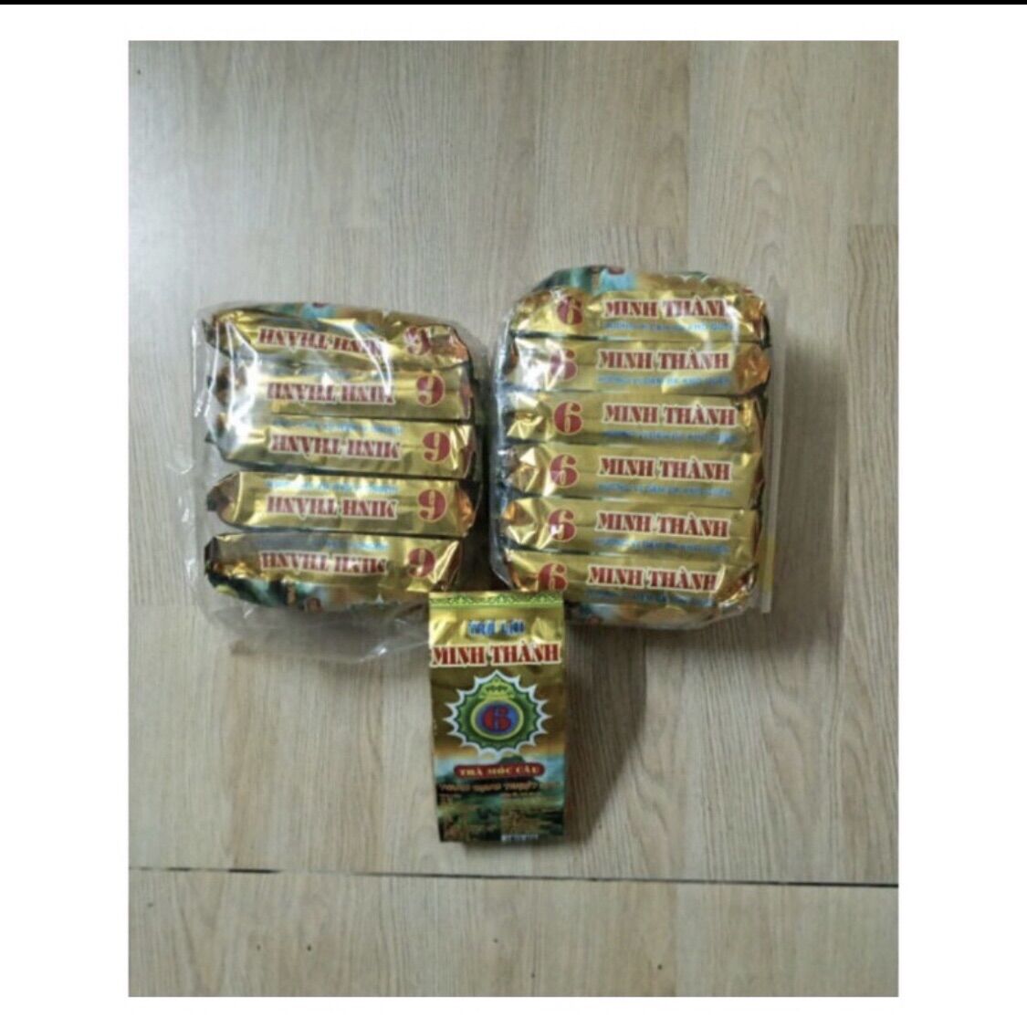 TRÀ LÀI MINH THÀNH GÓI 70g