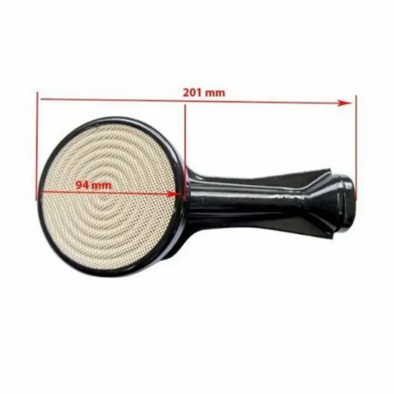 Ống điếu bếp ga hồng ngoại đường kính 9.0cm