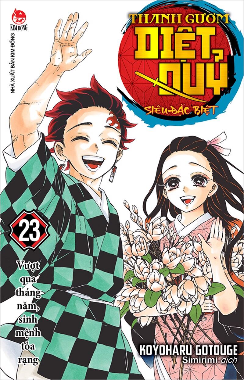 Thanh guom diet quy - kny - vol 23