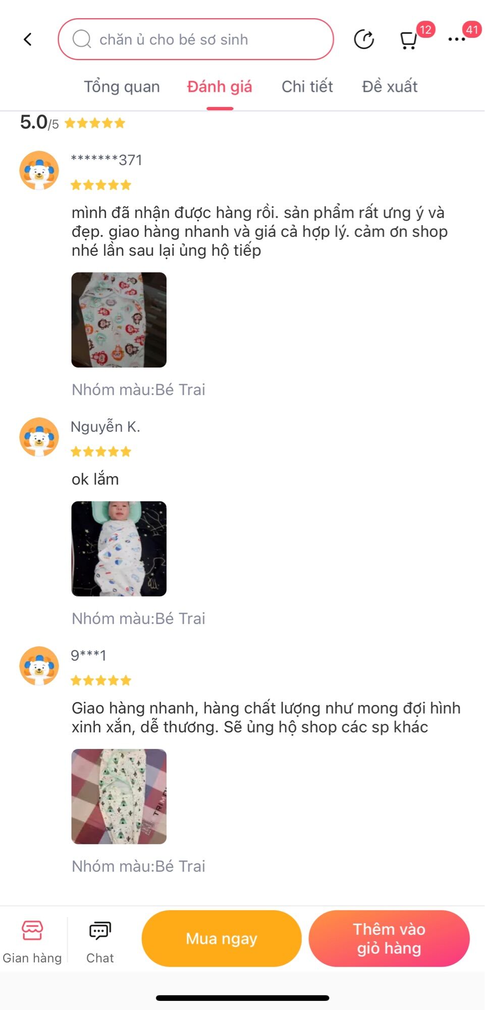 Ủ kén cotton thu đông cho bé