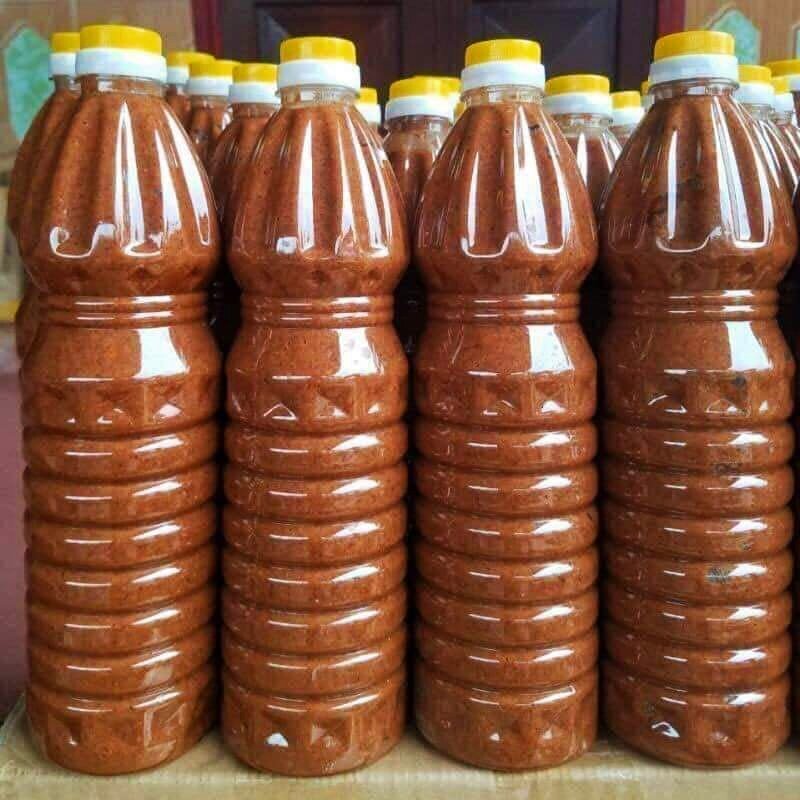 Mắm tép/tôm Ba Làng Thanh Hoá 500g loại đặc biệt (dùng để chưng thịt hoặc chấm)