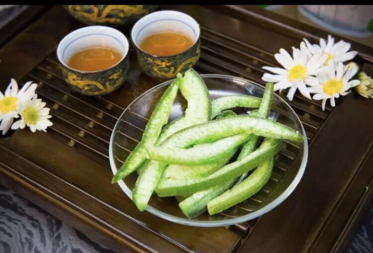 mứt vỏ bưởi Thái Lan - 500g