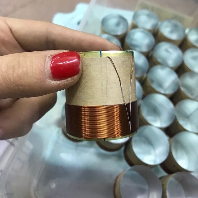 CÔN LOA BASS 20-2 LỚP