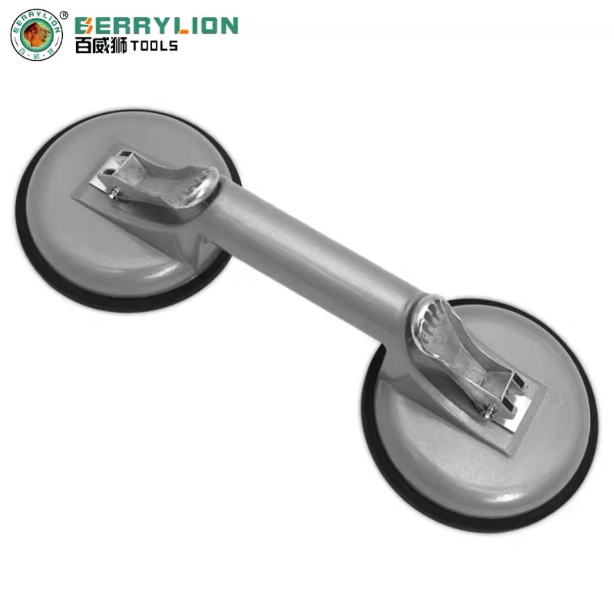 [CHÍNH HÃNG Berrylion ]Tay Hít kính 2 chân, 3 chân