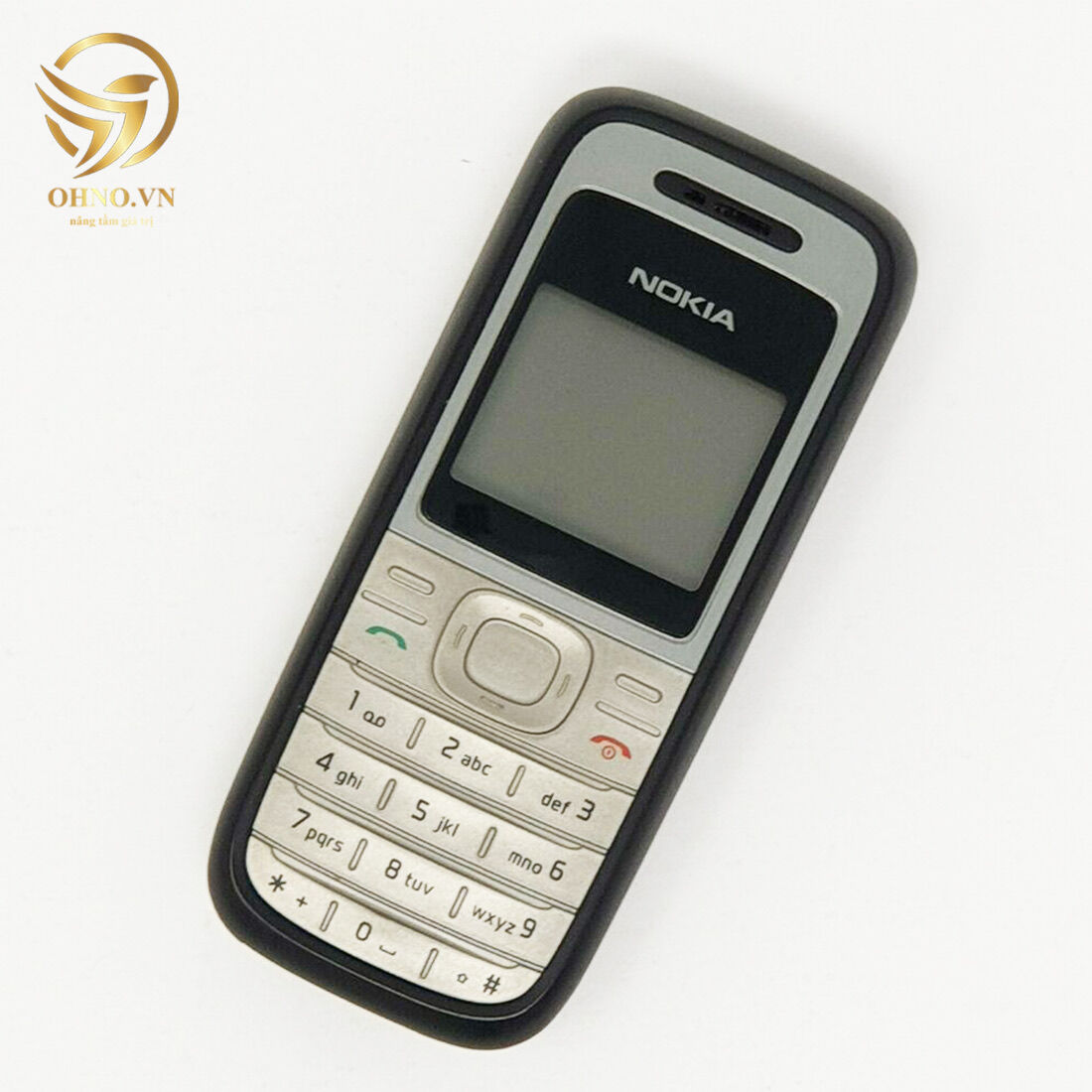 Nokia 1200 pin sạc đầy đủ máy ngon