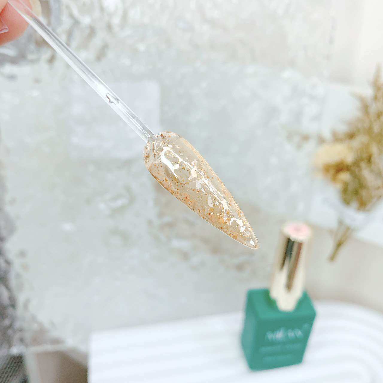 Sơn gel nhũ xà cừ Milan 15ml