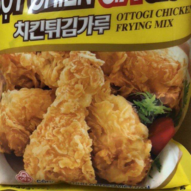 Bột chiên gà giòn 500g