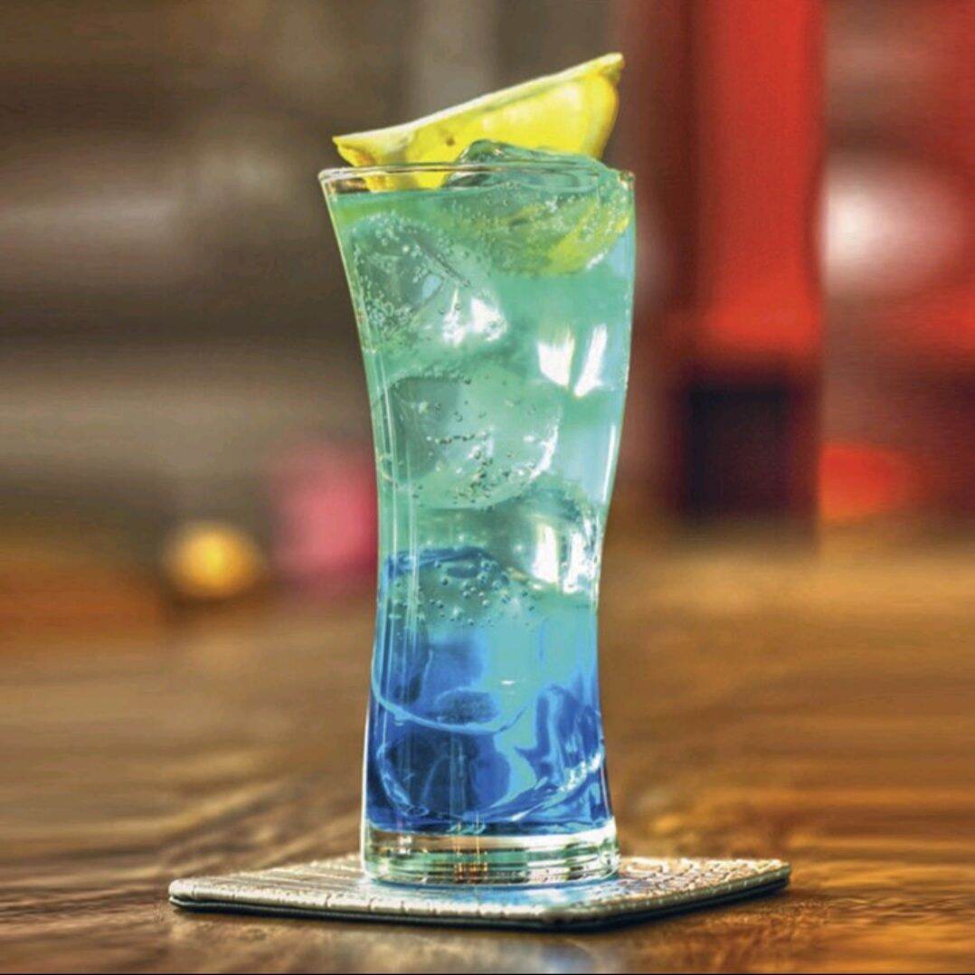COMBO 06 LY THỦY TINH CAO CẤP OCEAN 385ML