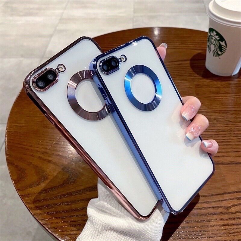 Ốp hở táo cao cấp iphone 6 6s 7 8 plus 6plus 7plus 8plus 6splus
