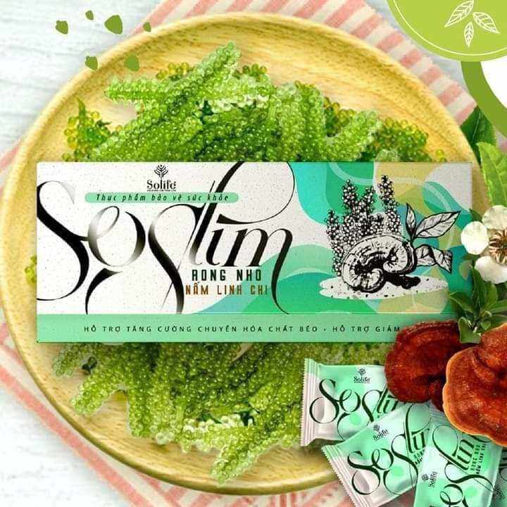 KẸO GIẢM CÂN SOSLIM