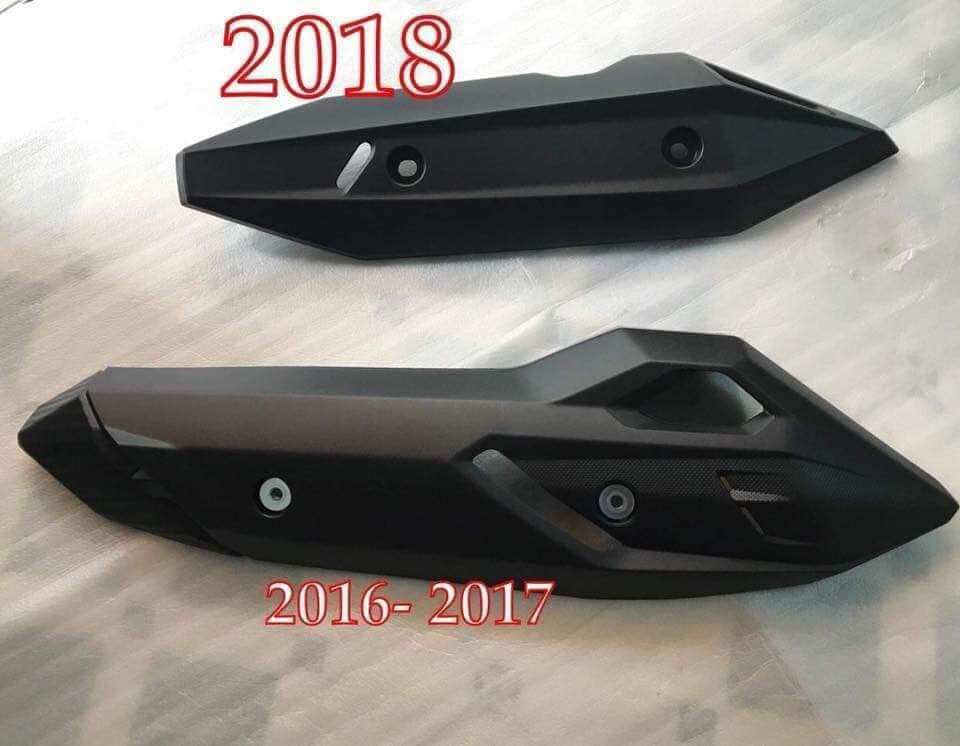 Ốp bô vario 2017 2016