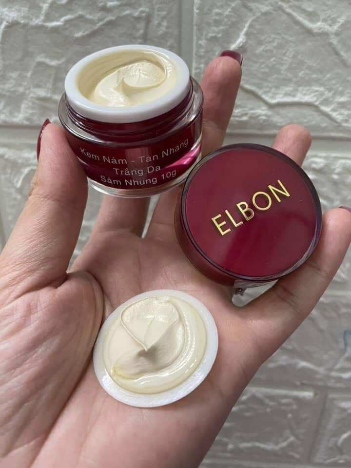 Kem nám Elbon 10g
