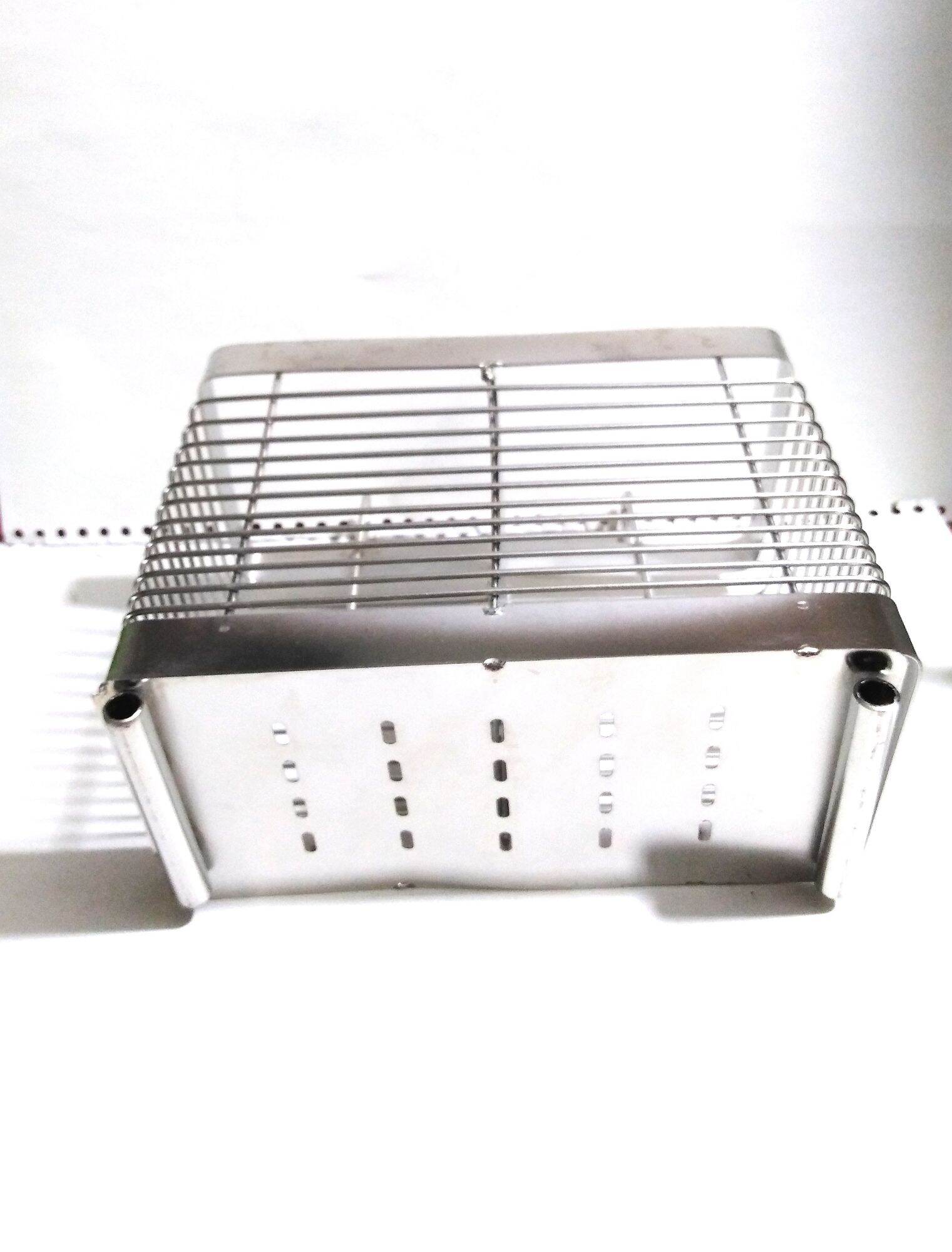 Ống đũa, giỏ đũa inox không gỉ, bền đẹp