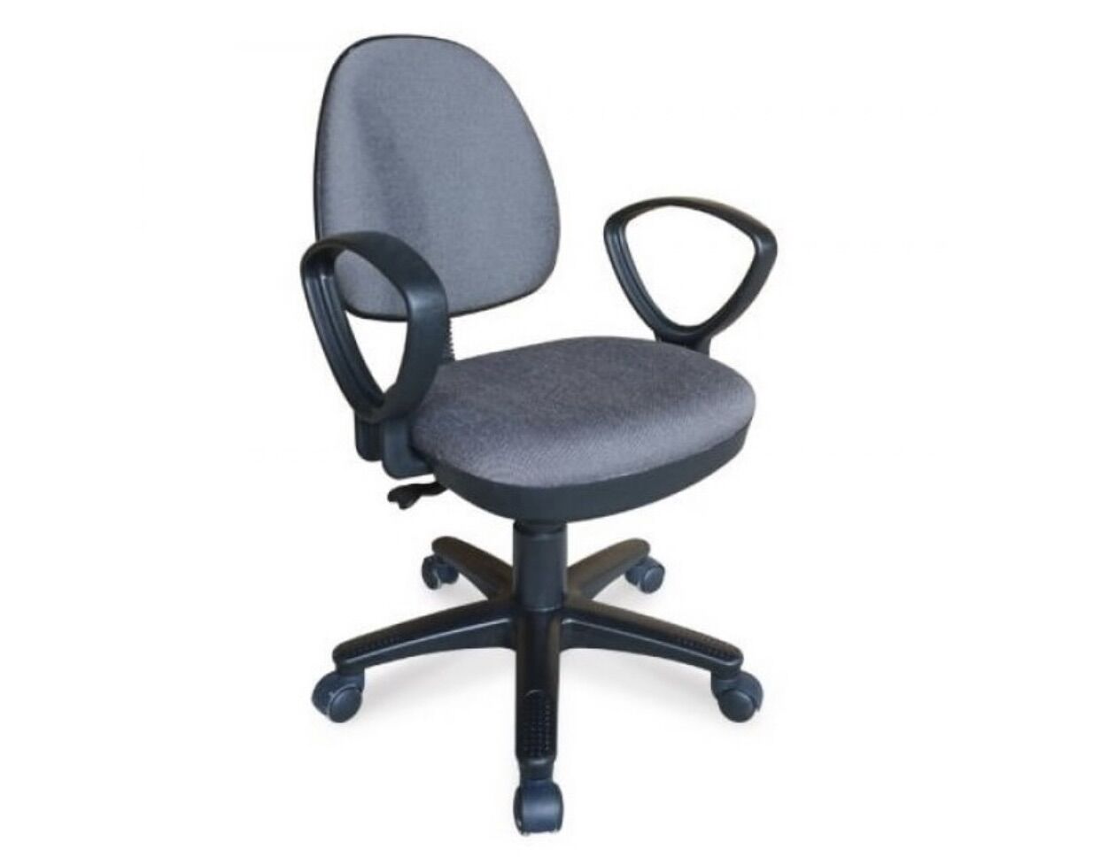 Ghế xoay hoà phát bọc đệm