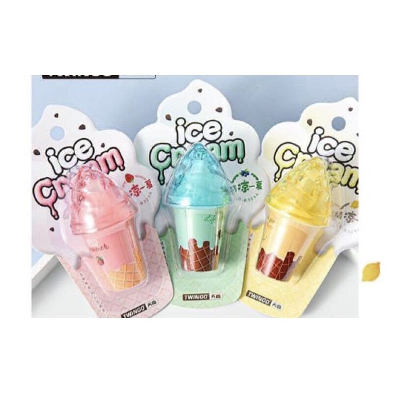 Bút xoá kéo hình cây kem