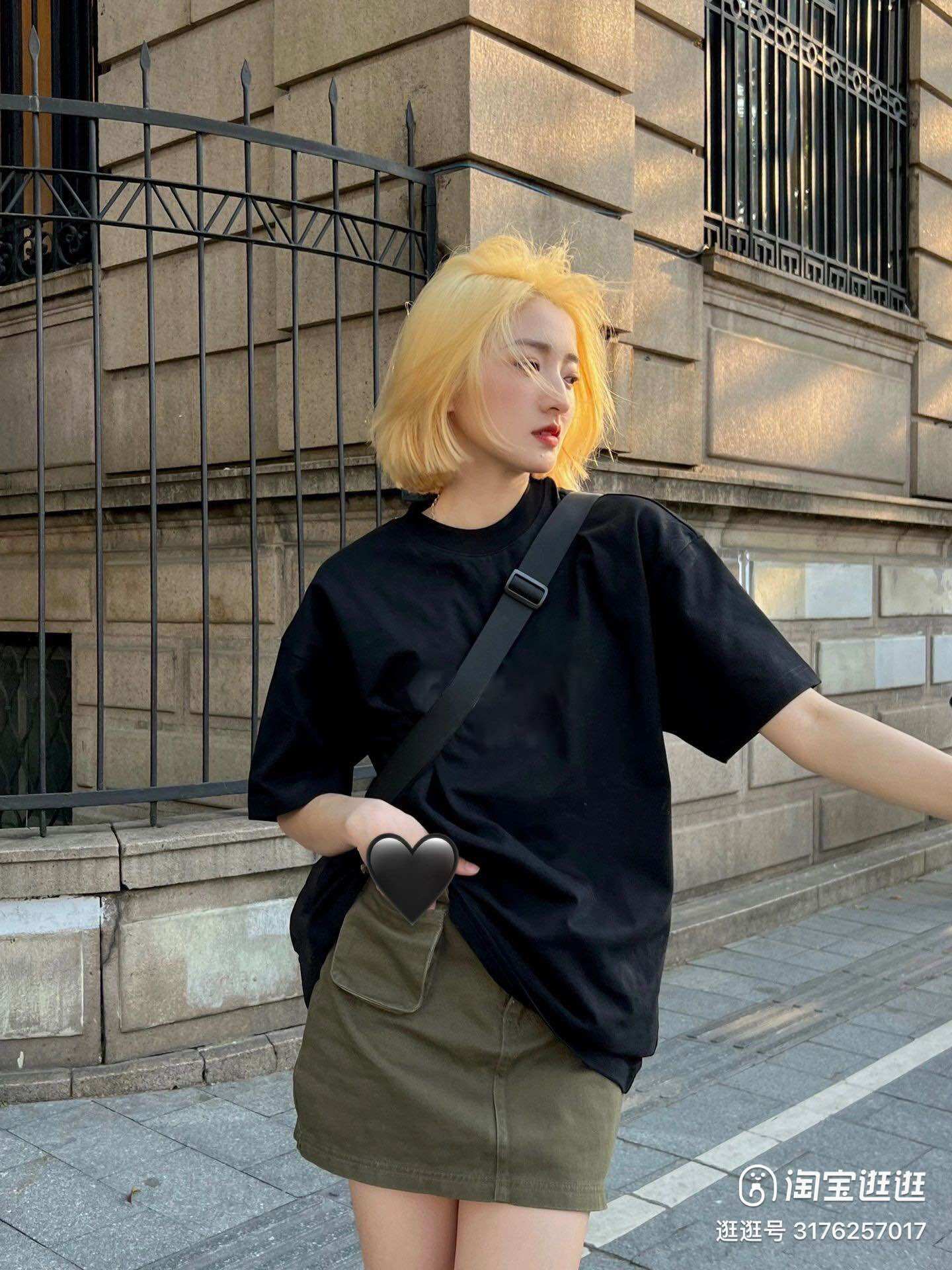 ÁO THUN KIRKLAND TRẮNG ĐEN / 100% COTTON
