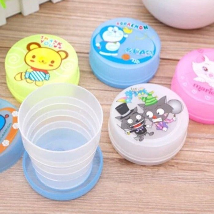 [HCM]LY NHỰA GẤP GỌN