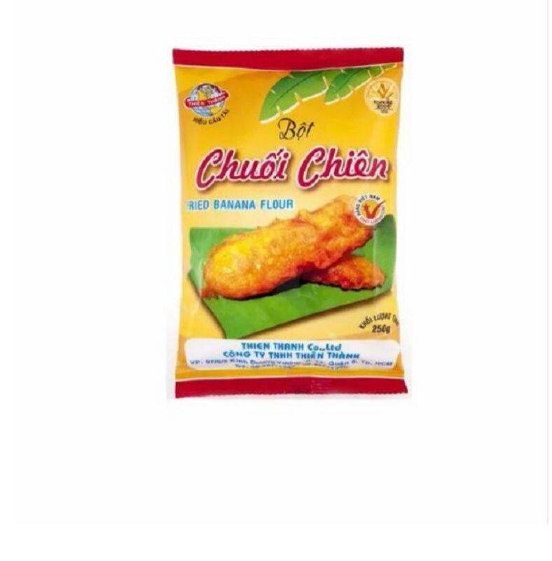 2 gói bột chiên chuối Thiên Thành