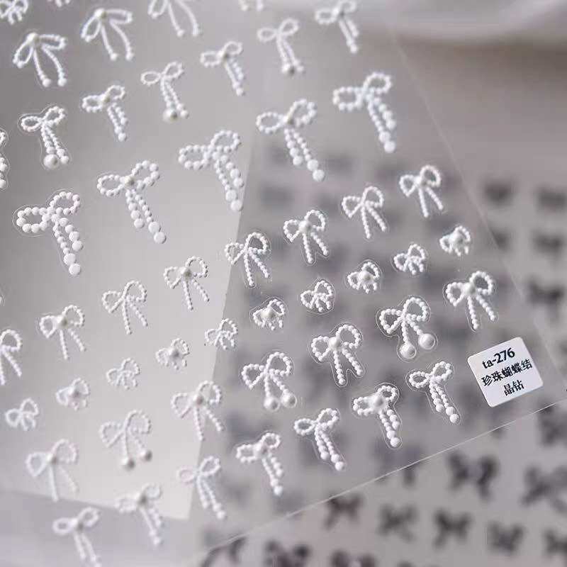 STICKER NỔI NƠ 5D (275-274-276)