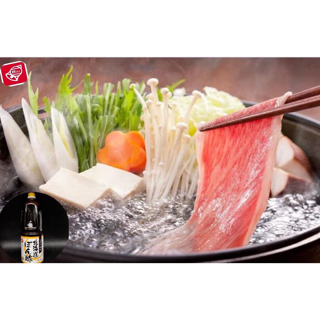 SỐT LẨU SUKIYAKI NHẬT BẢN