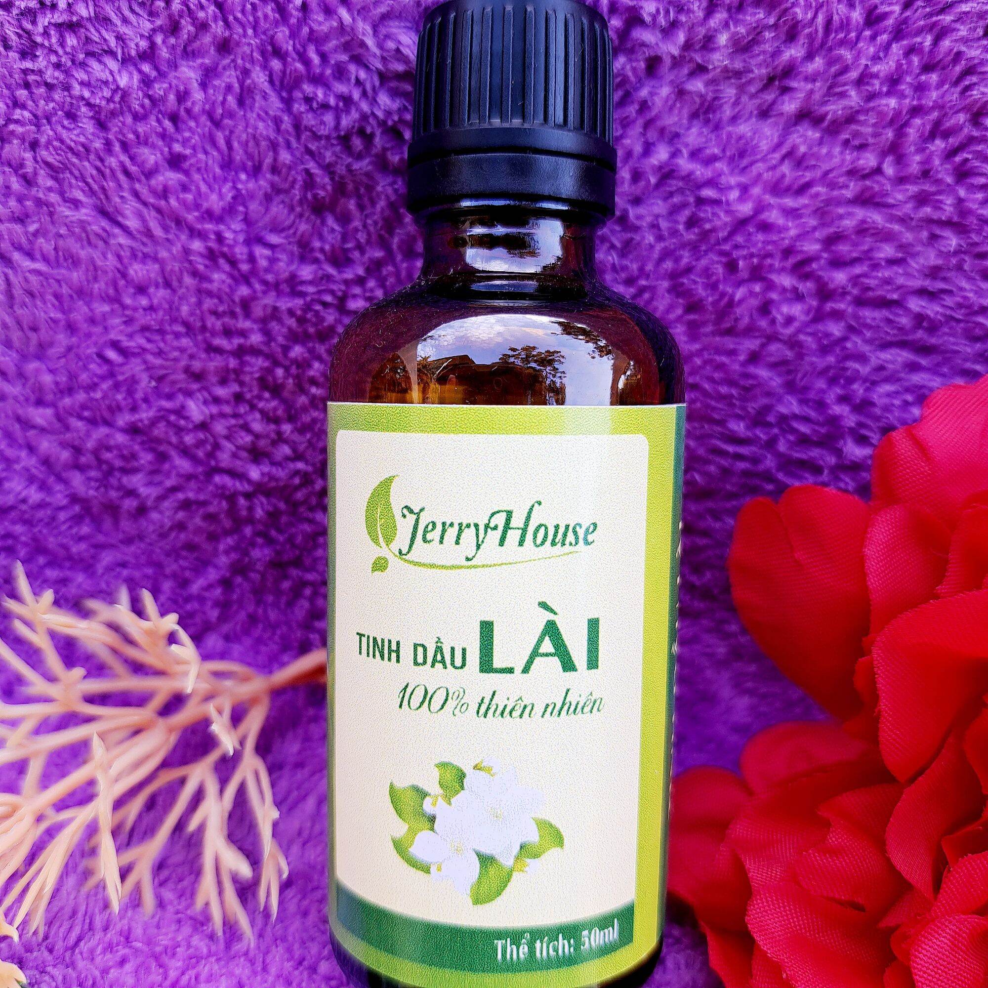 Tinh Dầu Lài 30ml