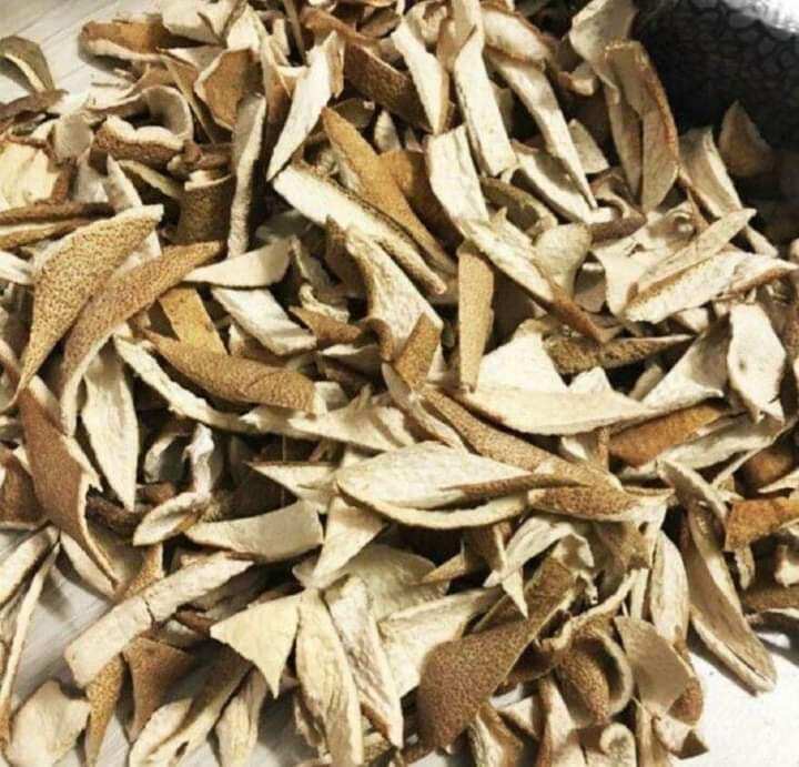 1 Ký Vỏ Bưởi phơi khô