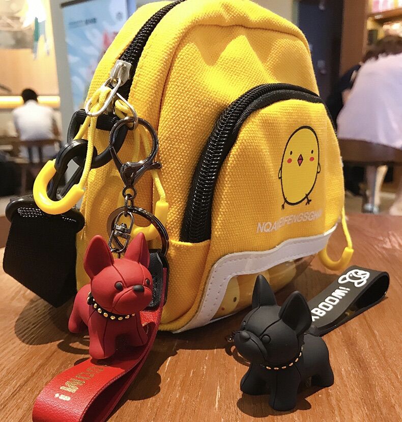Móc khoá hình chú chó đáng yêu