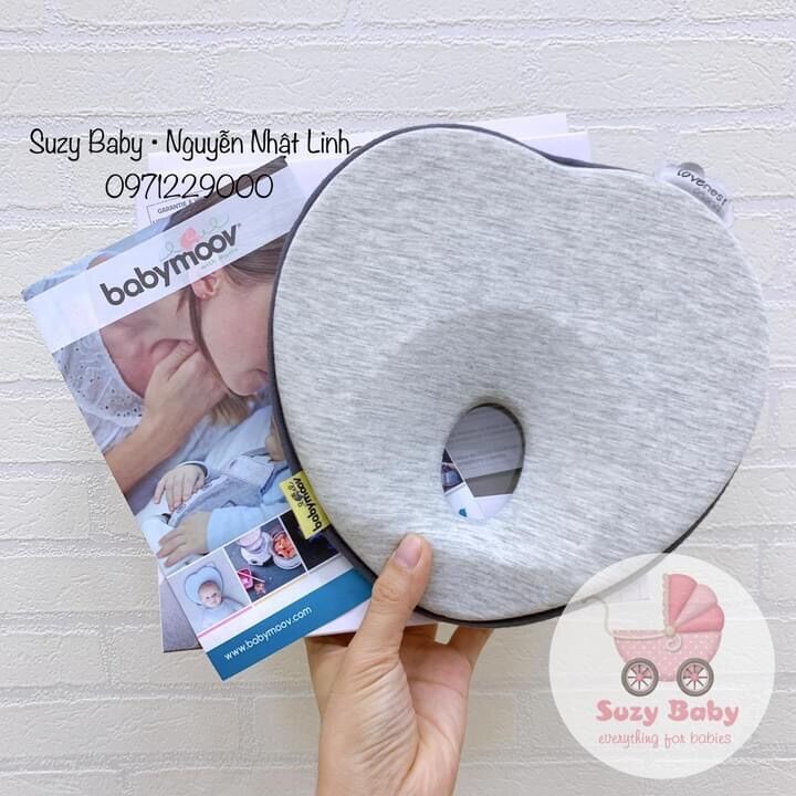 GỐI CHỐNG BẸP ĐẦU BABYMOOV