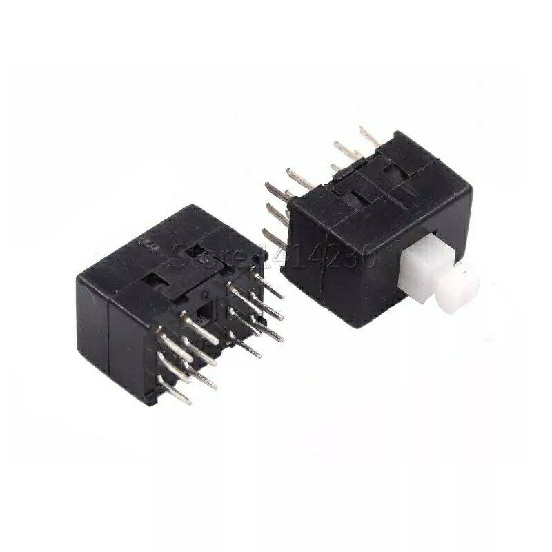 1 NÚT NHẤN 12 CHÂN MIXER