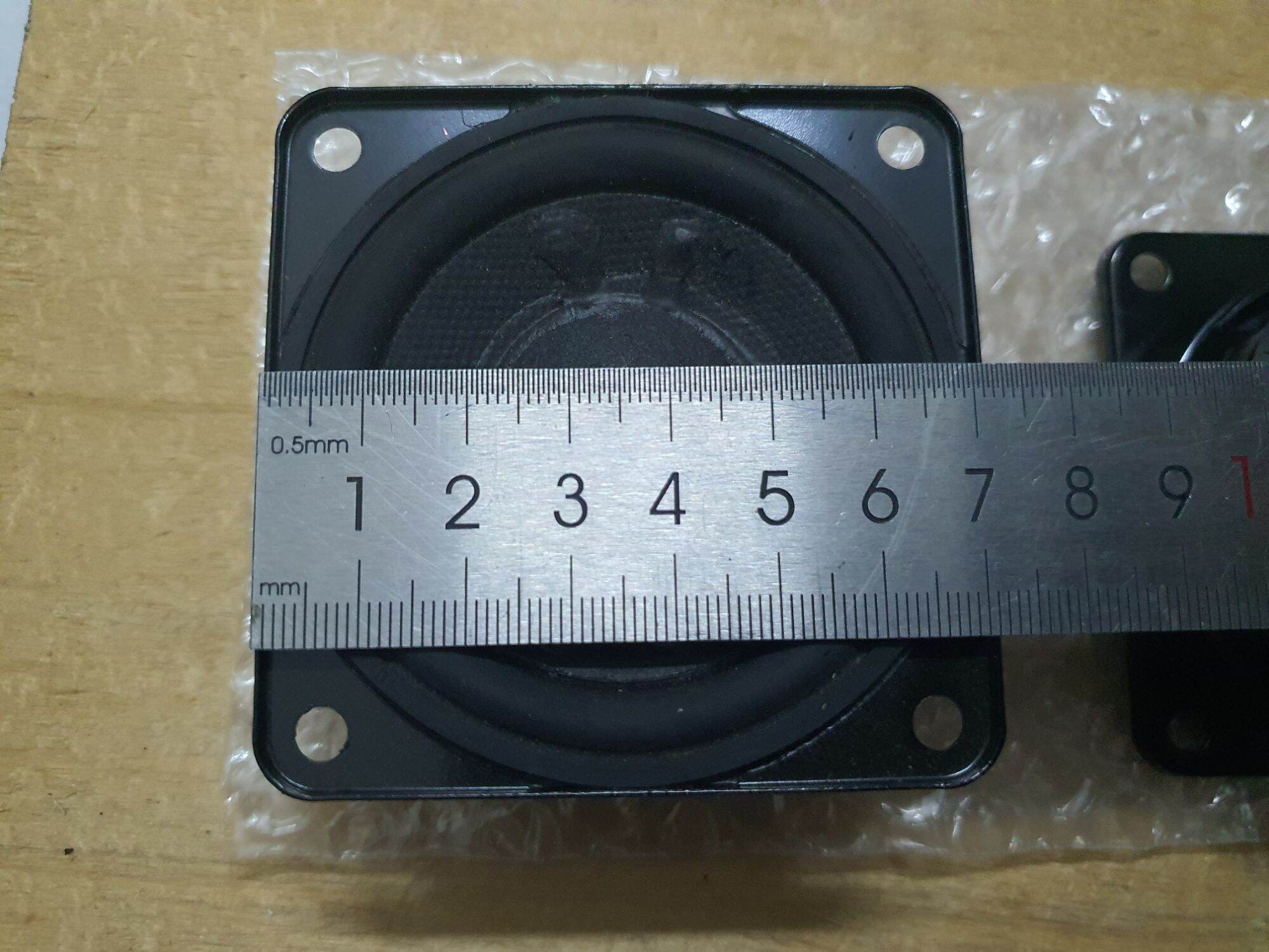 Loa bass sub 3 inch tháo tivi.